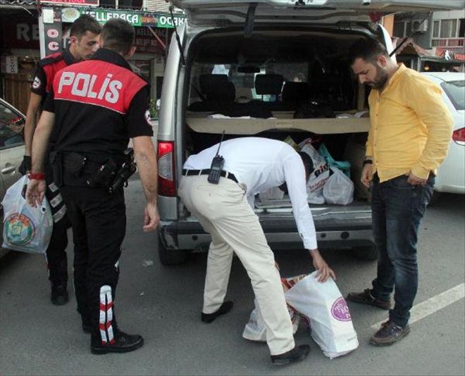 ŞANLIURFA´DA, PKK PROPAGANDASI YAPAN RADYONUN CİHAZLARINA EL KONULDU