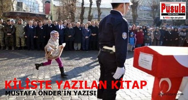 KİLİS´TE YAZILAN KİTAP?