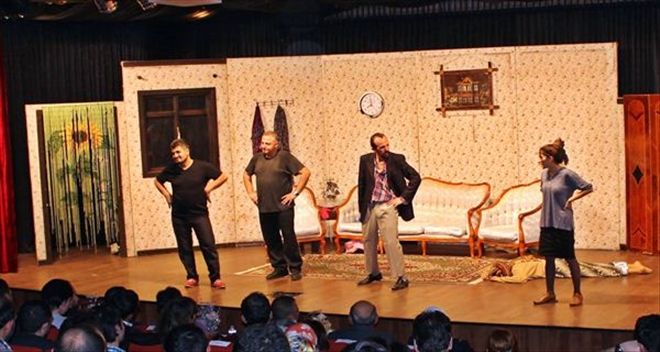 SİNCAN´DA SANAT DOLU BİR SEZON DAHA 