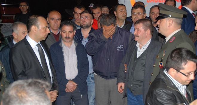 NİĞDE´YE ŞEHİT ATEŞİ DÜŞTÜ