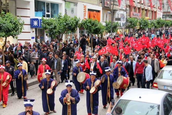 TÜRK DÜNYASI ŞAİRLERİ ELAZIĞ´DA BULUŞTU