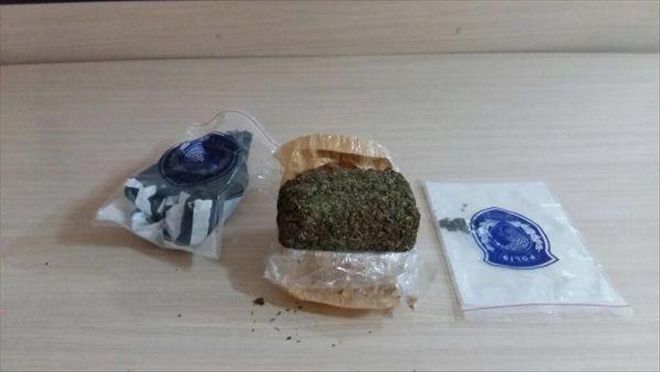 ARANAN KATİL ZANLILARI UYUŞTURUCU OPERASYONUNDA YAKALANDI