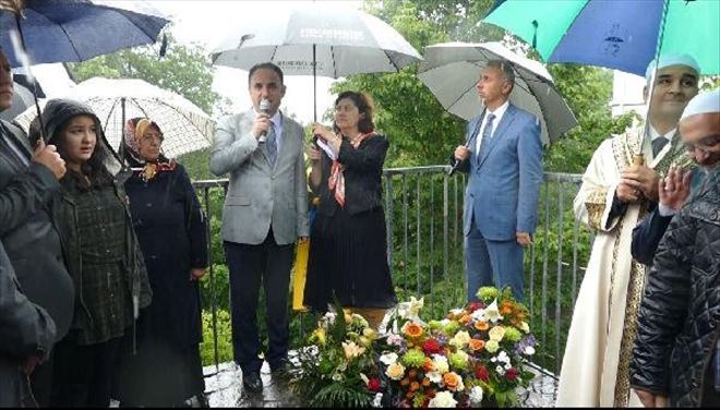 SOLİNGEN KURBANLARI UNUTULMADI