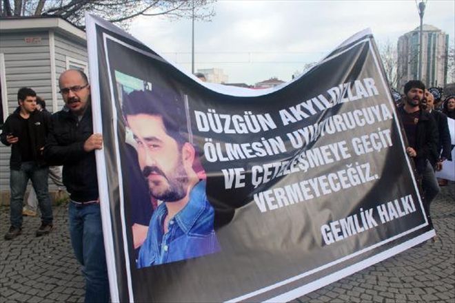 TUTUKLANSAYDI, DÜZGÜN´Ü ÖLDÜREMEYECEKTİ