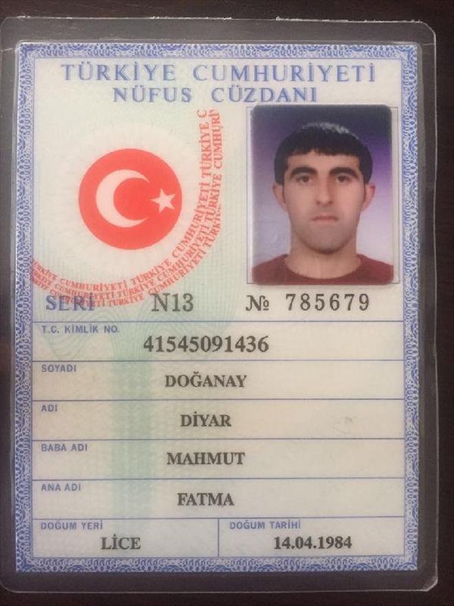 EMNİYET MÜDÜRÜ´NÜ ŞEHİT EDEN BOMBAYI YAPAN PKK´LI TERÖRİST İSTANBUL´DA YAKALANDI