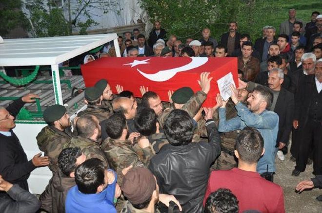 VARTO´DA PKK´NIN BOMBALI TUZAĞINDA YARALANAN POLİS ŞEHİT DÜŞTÜ