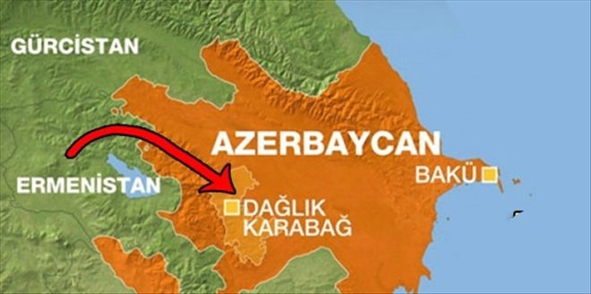 Ermenistan´dan Karabağ´ın bağımsızlığına onay!..