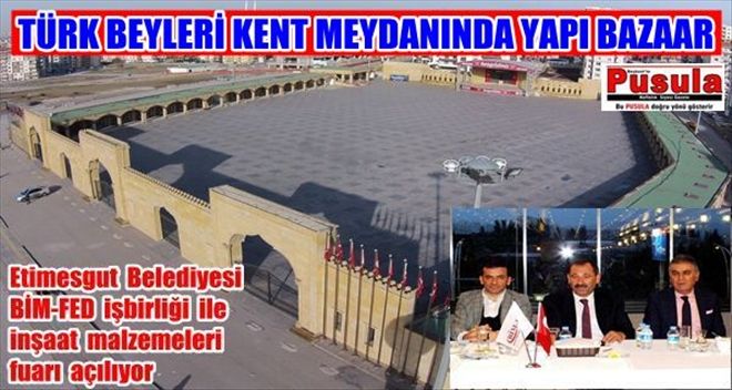 Yapı Bazaar tanıtım yemeği sektör paydaşlarını buluşturdu