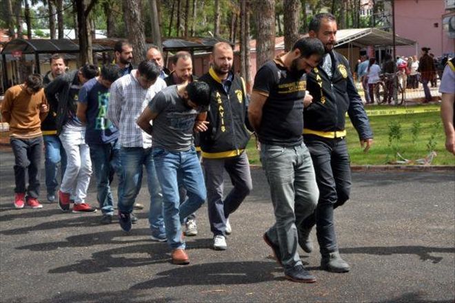 TELEFON DOLANDIRICILARININ LİDERİ ATANAMAYAN ÖĞRETMEN ÇIKTI