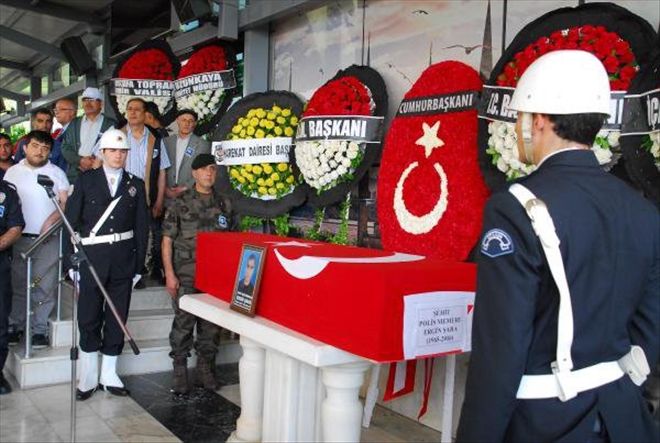 EMEKLİ OLAMADAN ŞEHİT OLDU