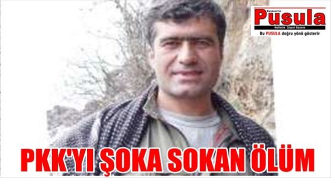 PKK´yı şoka sokan ölüm! 1 numara gitti!