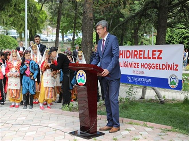 Beypazarı´nda Hıdırellez Coşkusu