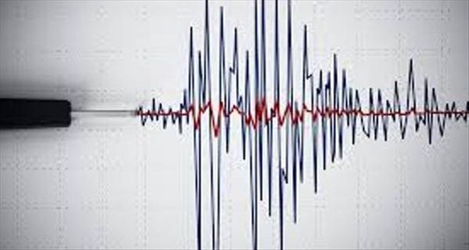 Erzincan´da 4,1 Büyüklüğünde Deprem