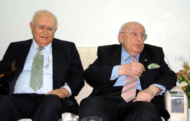 İŞADAMI ŞEVKET DEMİREL YAŞAMINI YİTİRDİ