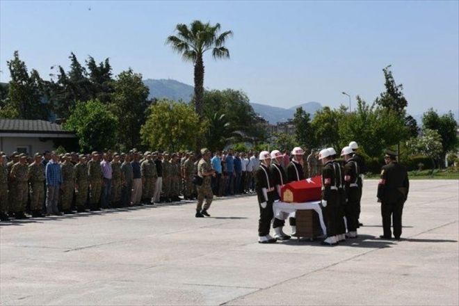 ACI HABER BU DEFA HATAY´DAN GELDİ