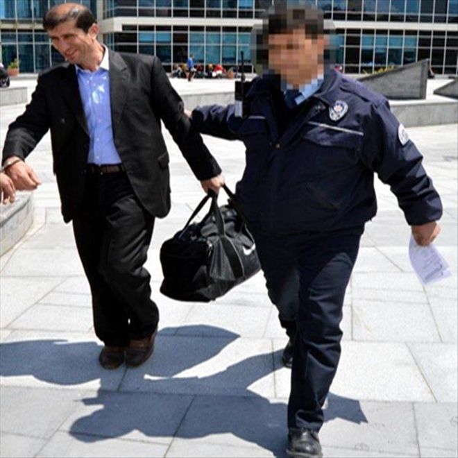 26 YILLIK İNFAZ KORUMA MEMURU UYUŞTURUCUDAN TUTUKLANDI