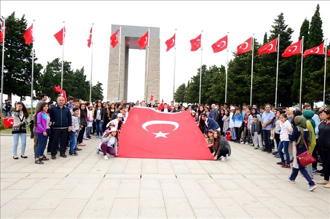ASIM´IN NESLİ ÇANAKKALE´DE