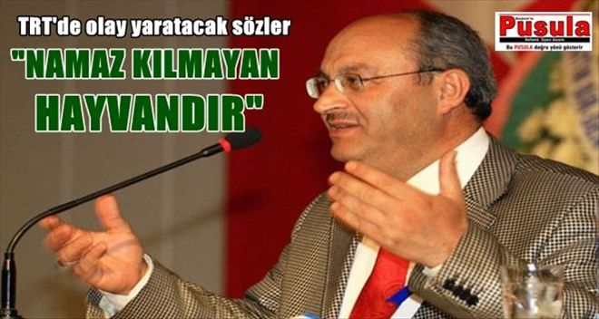 Ramazan Sevinci´nde tartışma yaratan sözler