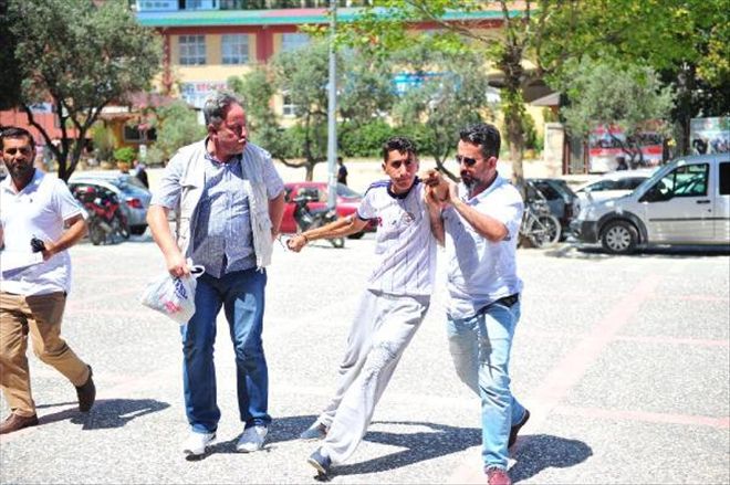KAMYONCUNUN KATİL ZANLISI OTOSTOPÇU ÇIKTI