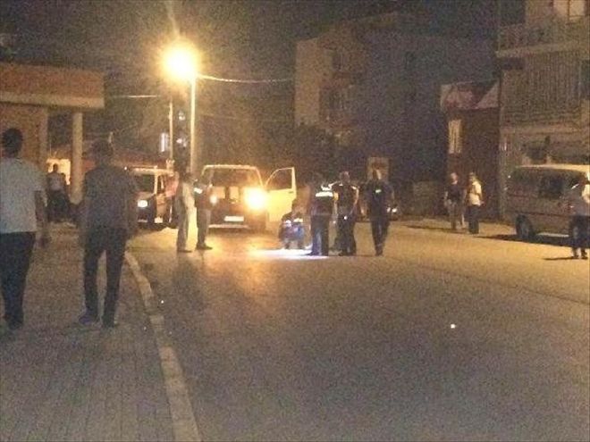 PATLAYAN SES BOMBASI TEDİRGİNLİK YARATTI