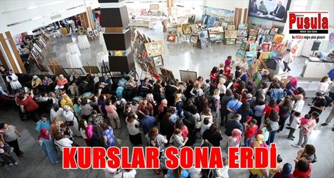 etiSEM´DEN 5 BİN KİŞİ MEZUN OLDU