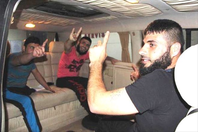 BOLU´DA 3 AYDIR TEDAVİ OLAN TÜRKMENLER SURİYE´YE GERİ GÖTÜRÜLDÜ