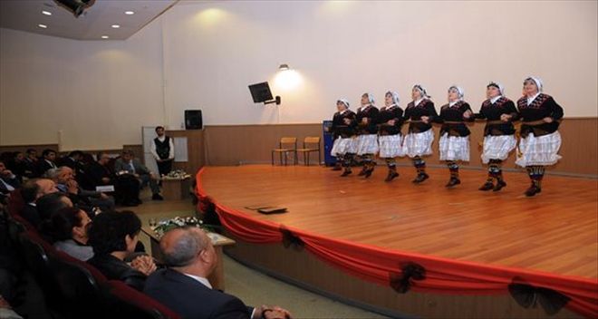 Mamak Halk Eğitim Merkezi´nde Yılsonu Sergisi