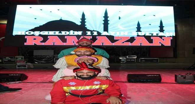 ETİMESGUT´TA DOLU DOLU RAMAZAN 