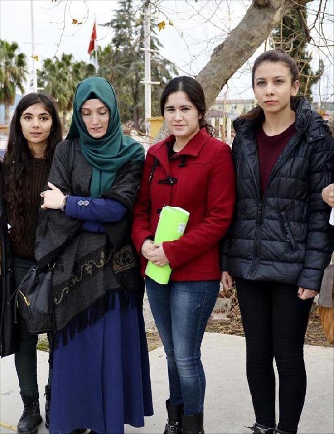 YURTTAN ATILAN 8 KIZ ÖĞRENCİ AÇTIKLARI DAVAYI KAZANDI