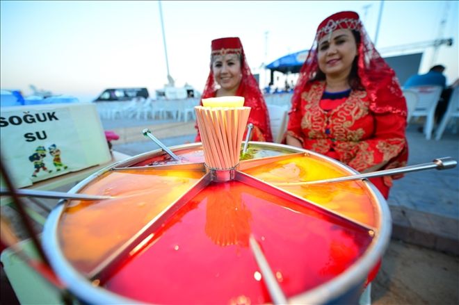 O ESKİ RAMAZANLAR MERSİN´DE