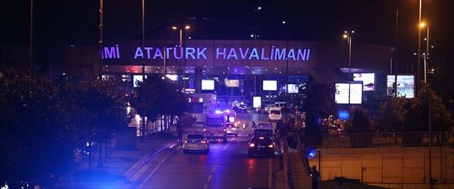 ATATÜRK HAVALİMANI SALDIRISINDA BLANÇO AĞIR: 28 ÖLÜ 60 YARALI
