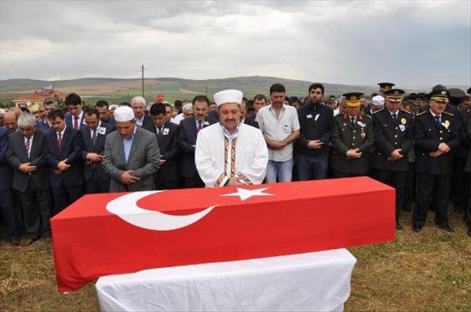 ŞEHİT ATEŞİ SORGUN´A DÜŞTÜ