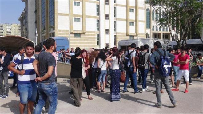 ÜNİVERSİTE HOCASINI TEHDİT EDEN ÖĞRENCİYE TERÖR DAVASI