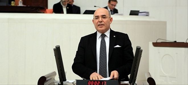 MHP´li Mevlüt Karakaya´dan ?Hızlı Tren´ çıkışı! 