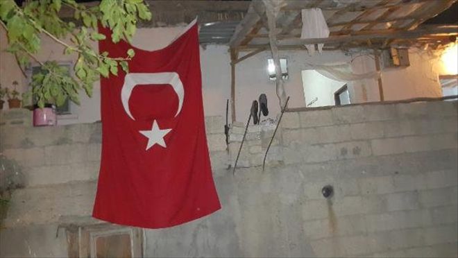 ŞEHİT ATEŞİ ADIYAMAN´A DÜŞTÜ
