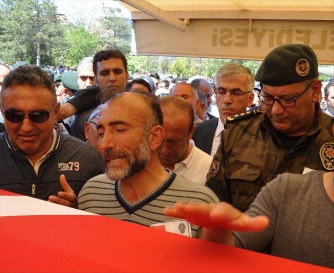 AKSARAY´A ŞEHİT ATEŞİ DÜŞTÜ