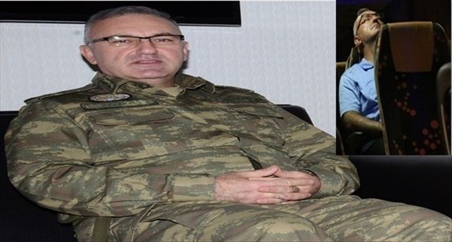 TUĞGENERALLE BİRLİKTE 52 KİŞİ TUTUKLANDI