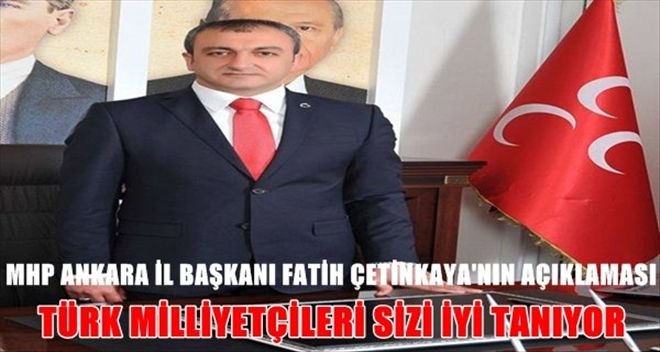 Millet iradesini ayaklar altına almaya kalkanlar