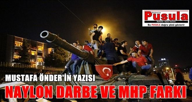 NAYLON DARBE VE MHP FARKI