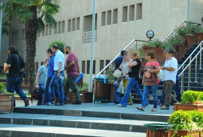 BURSA´DA 57 HAKİM VE SAVCI HAKKINDA GÖZALTI KARARI