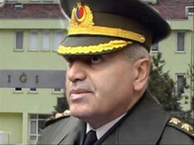 Balyoz´da 3 yıl hapis yattı, şimdi Antalya İl Jandarma Komutanlığı´na atandı