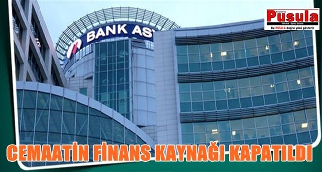 TMSF Bank Asya´yı kapattı!