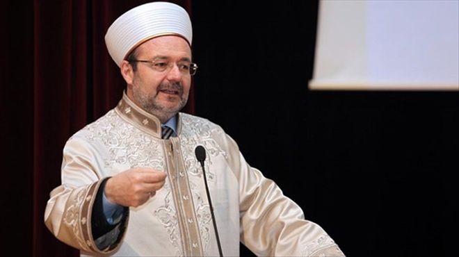 DİYANET İŞLERİ BAŞKANLIĞI
