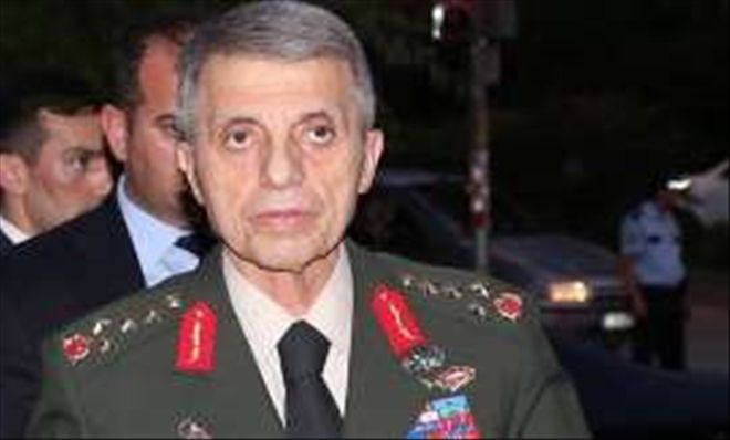 Jandarma Genel Komutanı Orgeneral Galip Mendi kalp krizi geçirdi