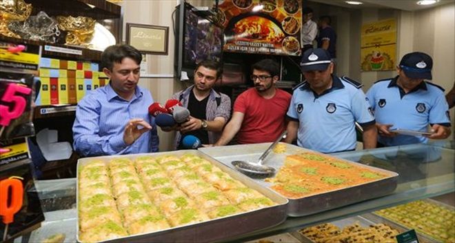 SİNCAN ZABITASINDAN BAYRAM ÖNCESİ BÜYÜK DENETİM