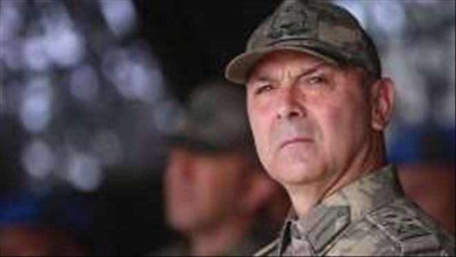 Korgeneral Metin İyidil tutuklandı