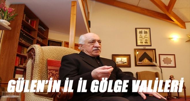 PARALEL´İN İL İL İMAMLARI
