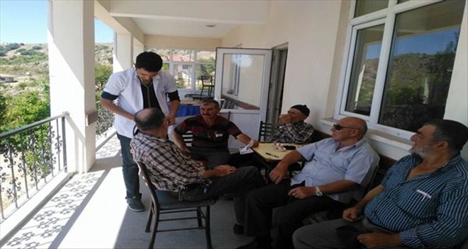 BEYPAZARI BELEDİYESİ VATANDAŞIN YARDIMINA KOŞMAYA DEVAM EDİYOR..