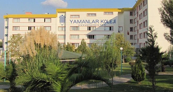 YAMANLAR KOLEJİ´NE KAYYUM ATANDI