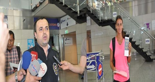 DARBE GİRİŞİMİ SONRASI BAŞLATILAN PASAPORT KONTROL UYGULAMALARI